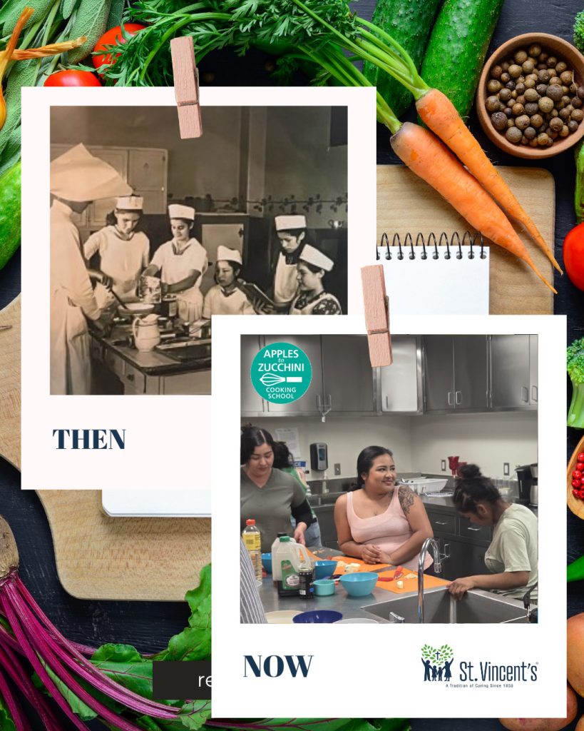 Cooking Together: Building Community in the Kitchen