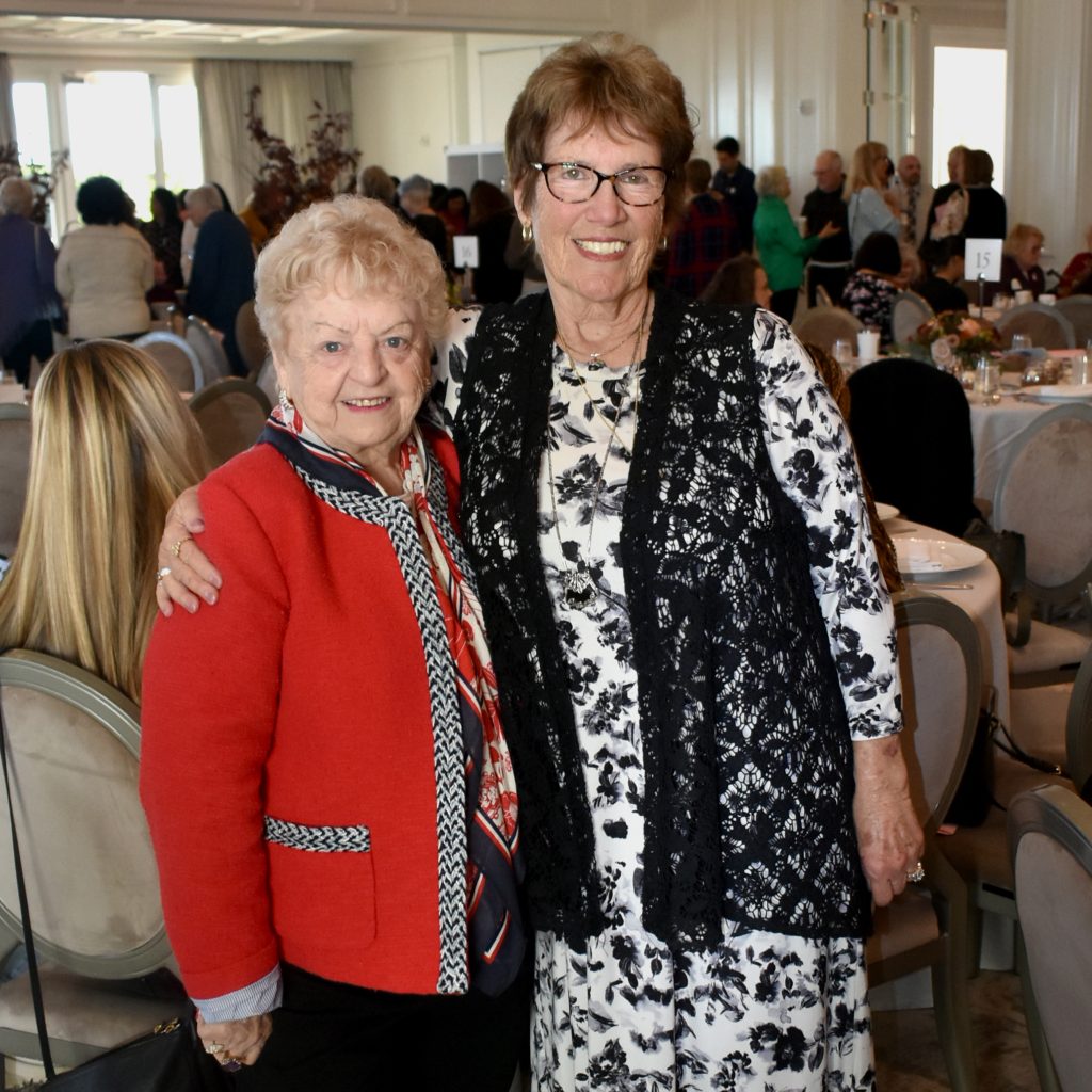 The Basket Ladies: How Two Volunteers Built a Legacy