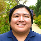 Sister Rocio Briones